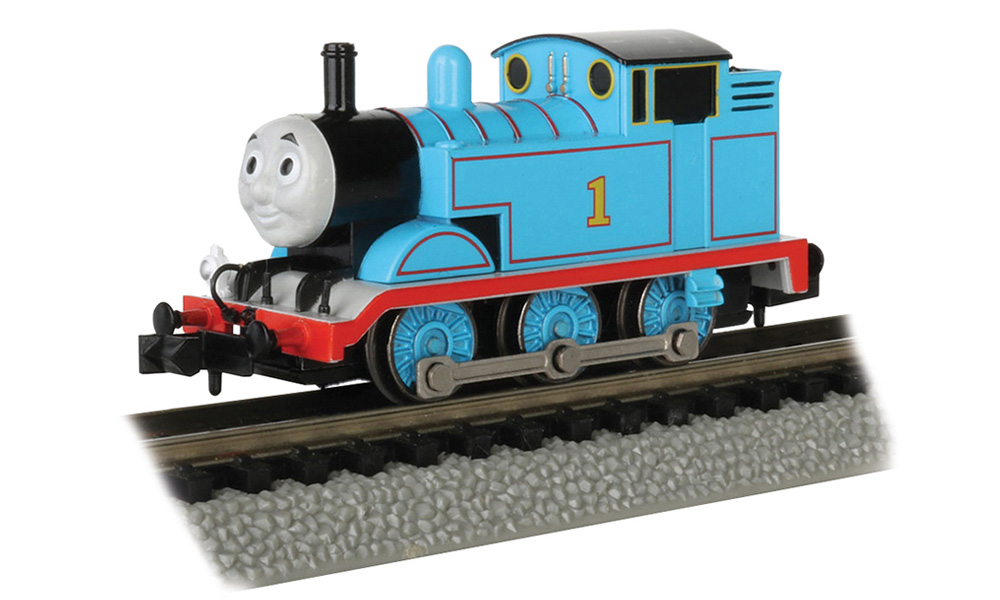 Thomas The Tank Engine (N Scale)