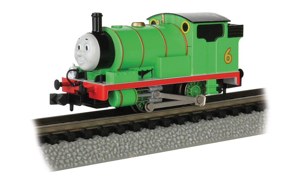 Percy The Small Engine (N Scale)