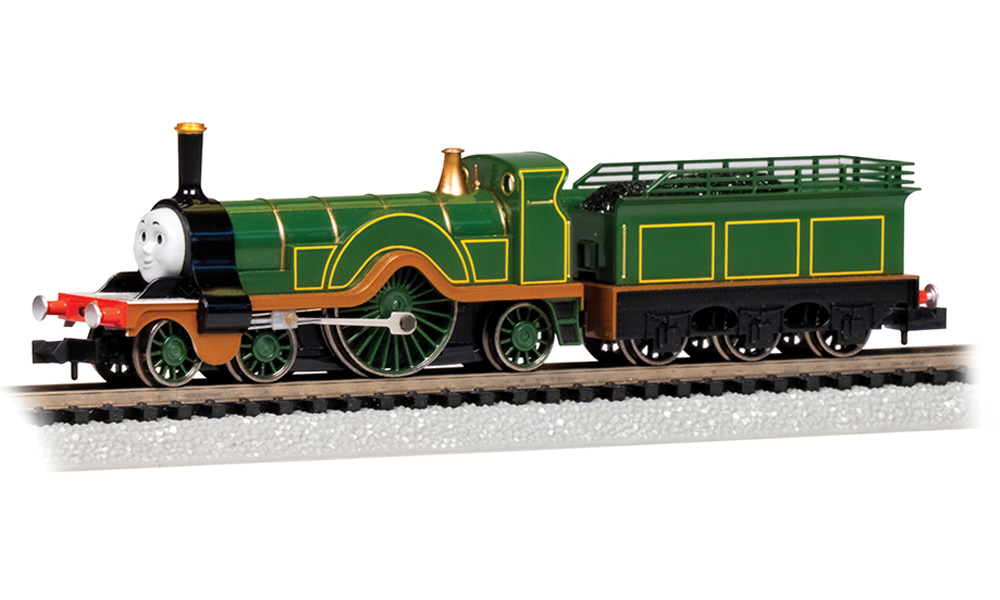 Emily (N Scale)