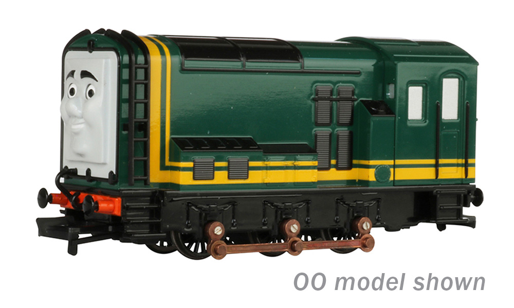 Paxton (N Scale)