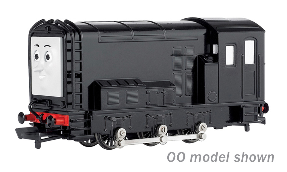 Diesel (N Scale)