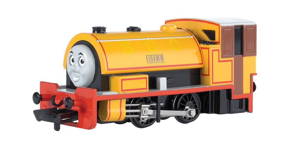 Bachmann OO/HO 58805 Bill with Moving Eyes