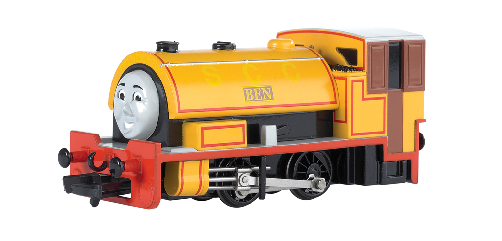 Bachmann OO/HO 58806 Ben with Moving Eyes