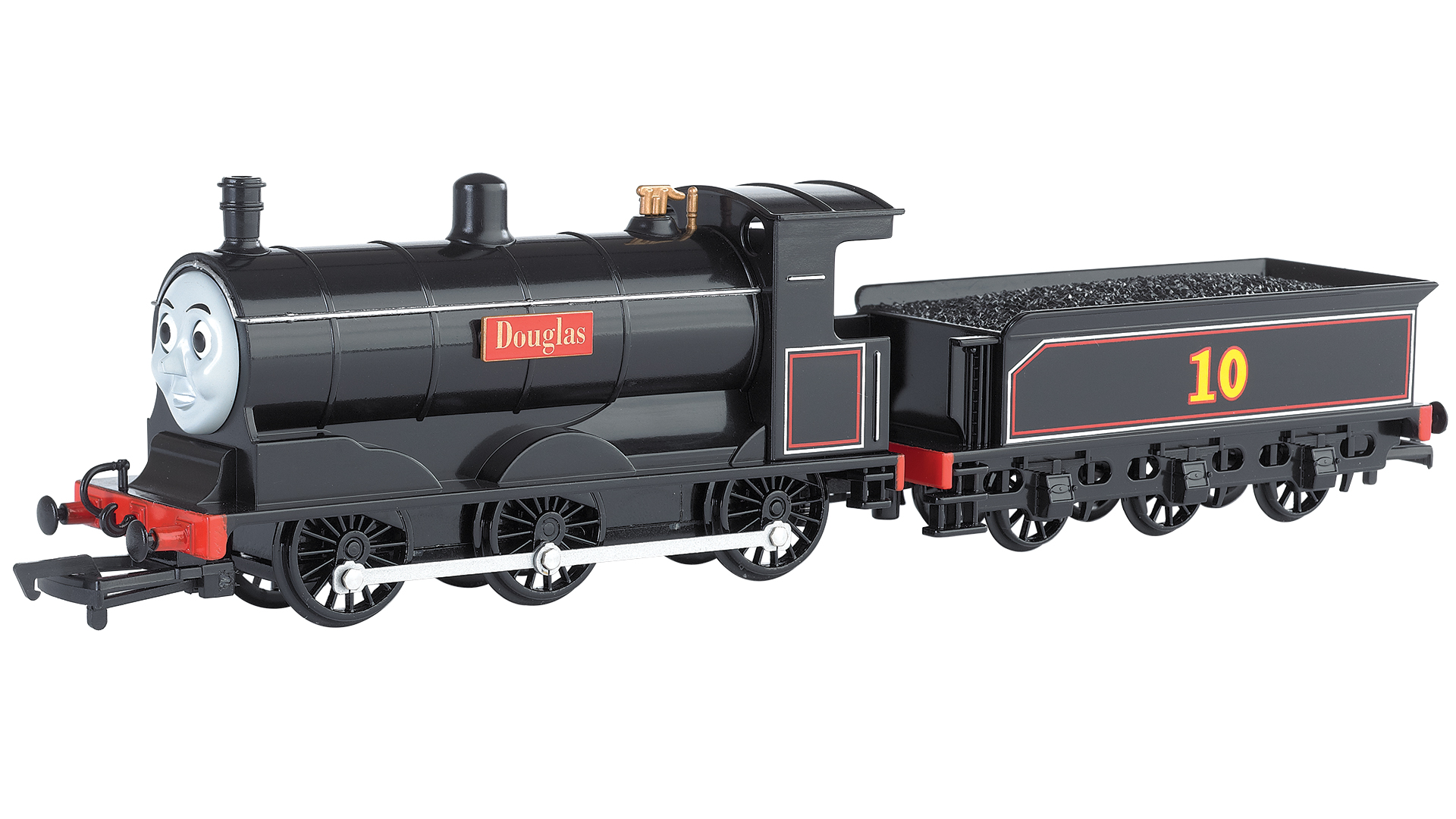 Bachmann OO/HO 58808 Douglas #10 with Moving Eyes