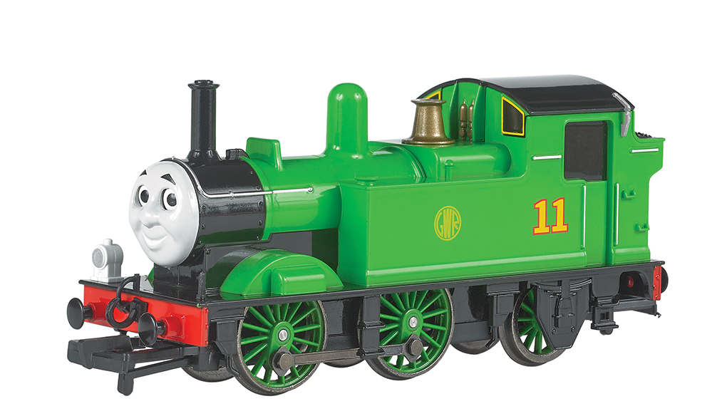 Bachmann OO/HO 58815 Oliver with Moving Eyes