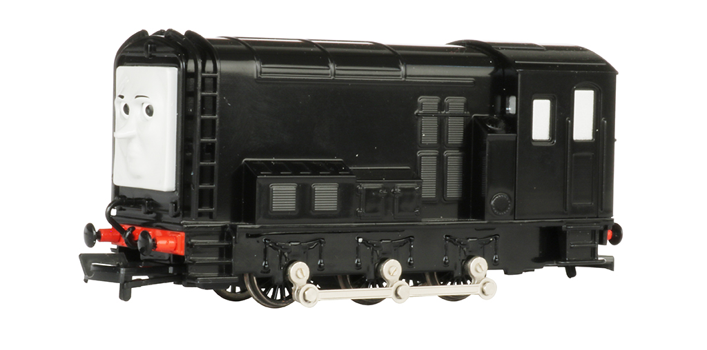 Bachmann OO/HO 58818 Grumpy Diesel