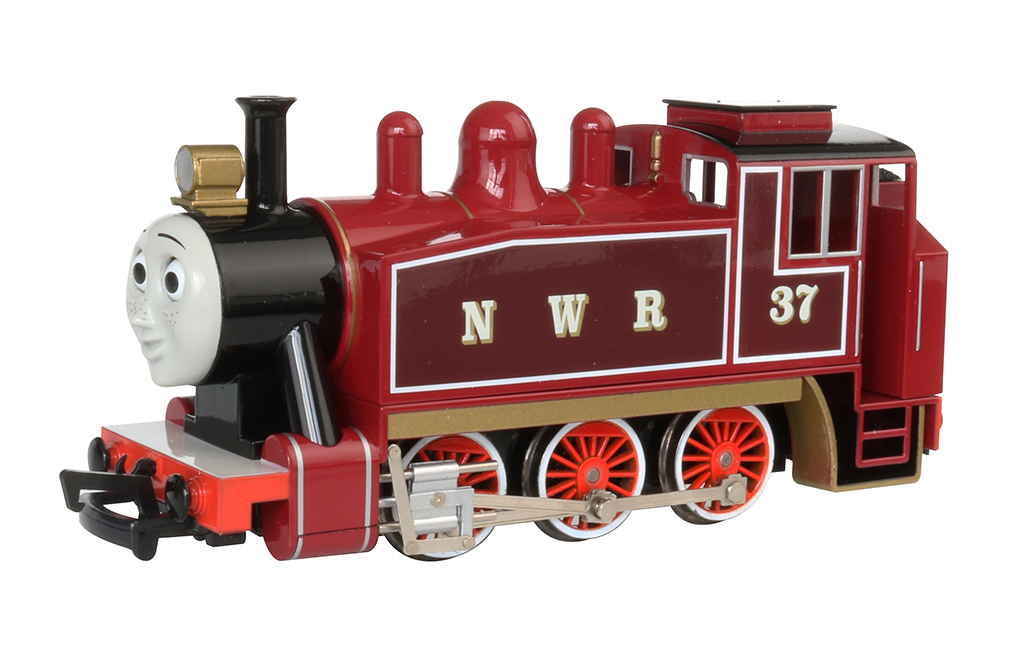 Bachmann OO/HO 58819 Rosie with Moving Eyes