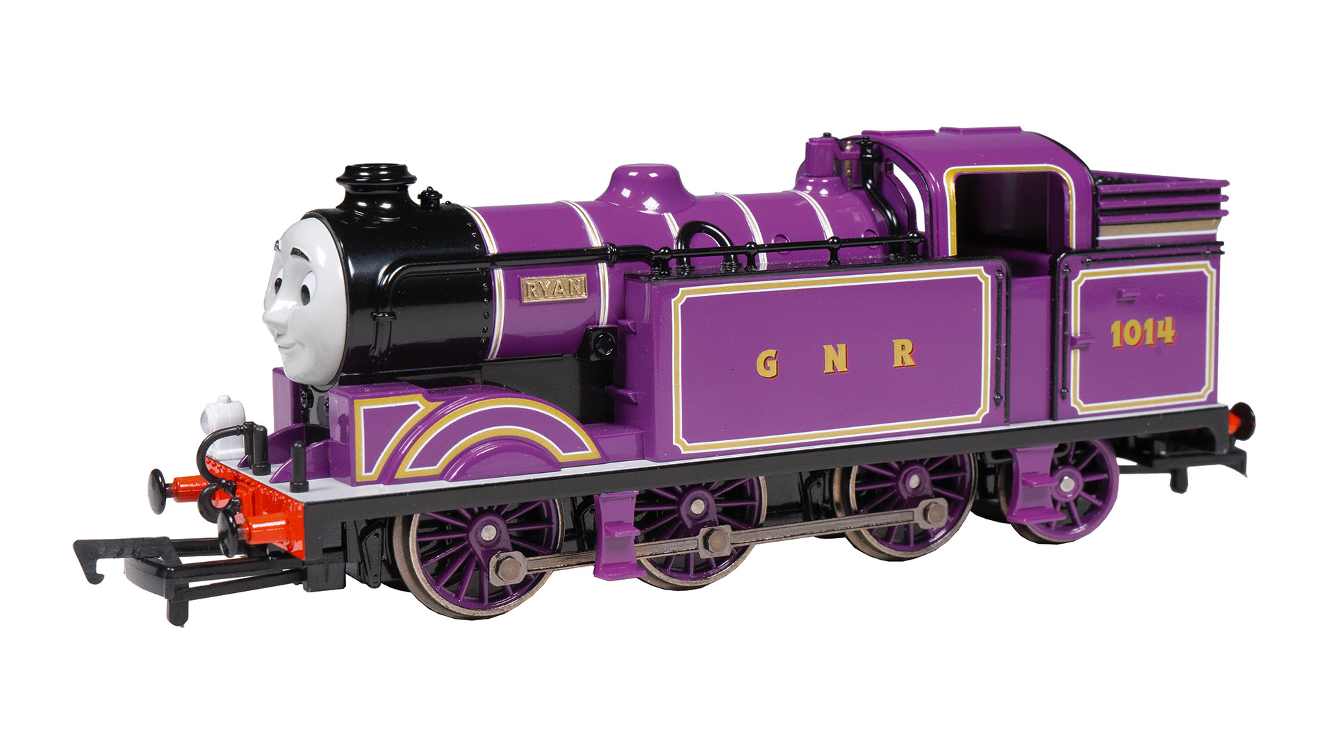Bachmann OO/HO 58823 Ryan Engine GNR #1014