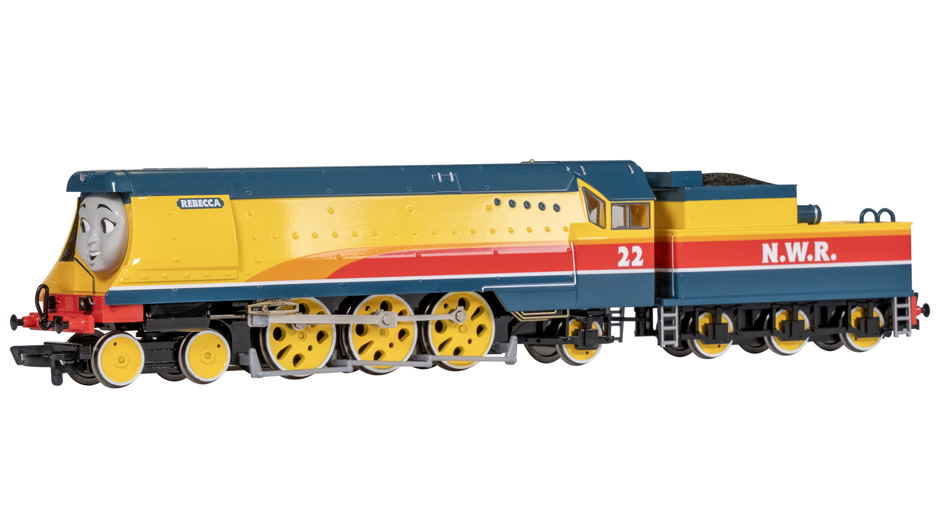 Bachmann OO/HO 58826 Rebecca NWR #22