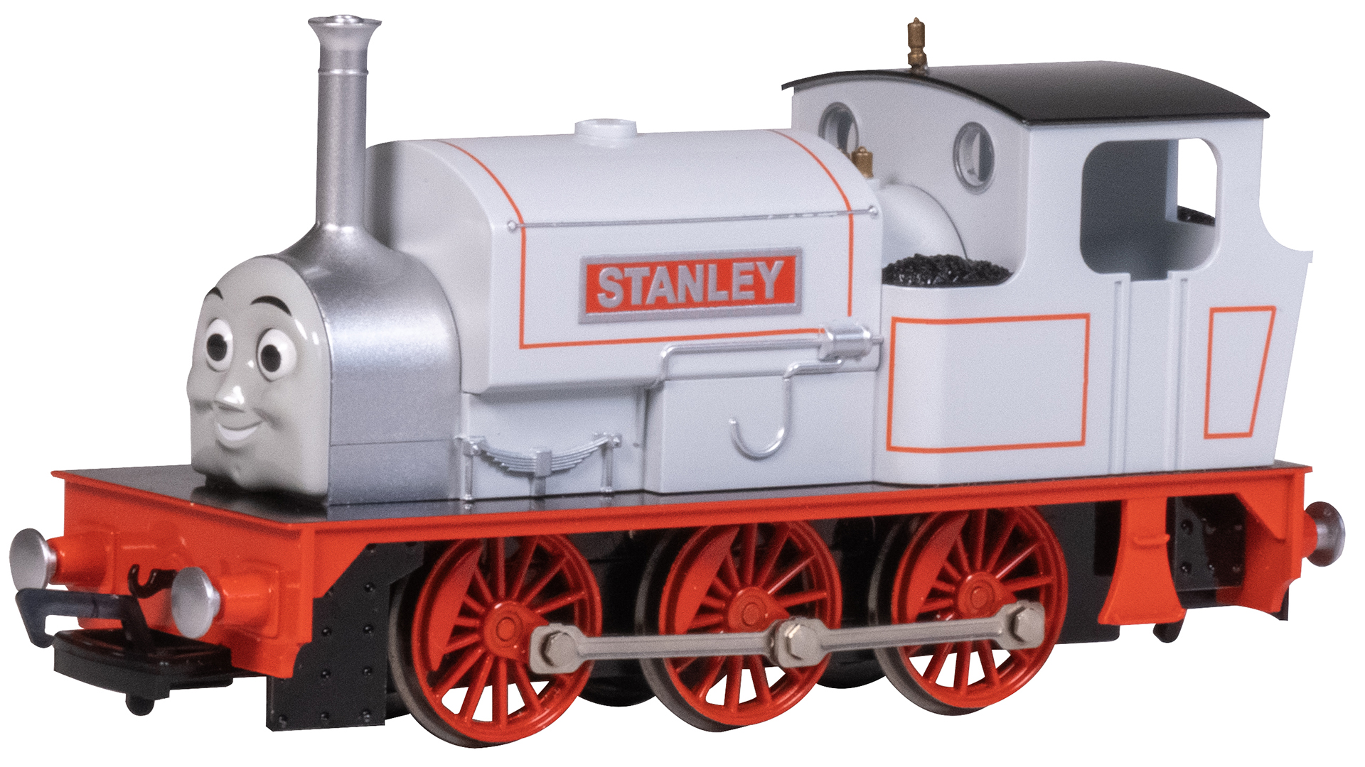 Bachmann OO/HO 58827 Stanley the Steam Locomotive