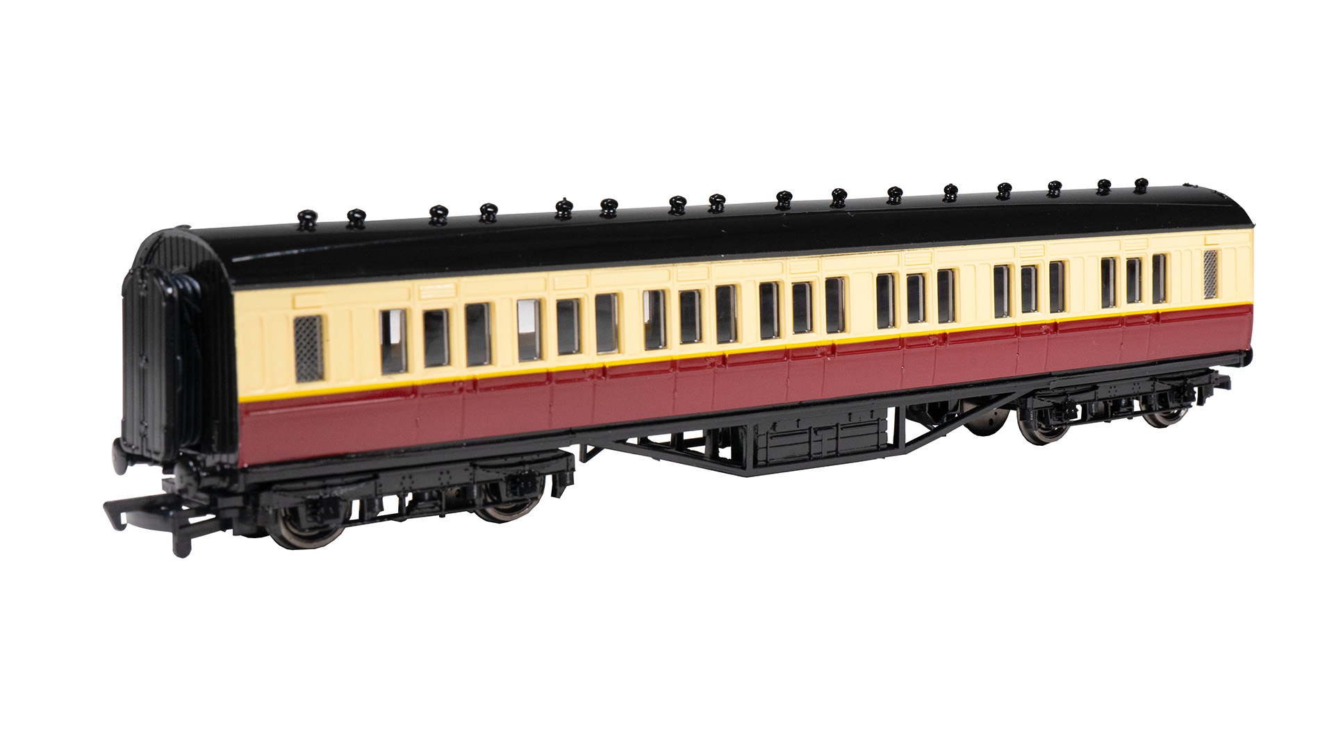 Bachmann OO/HO 76030 Red Composite Coach