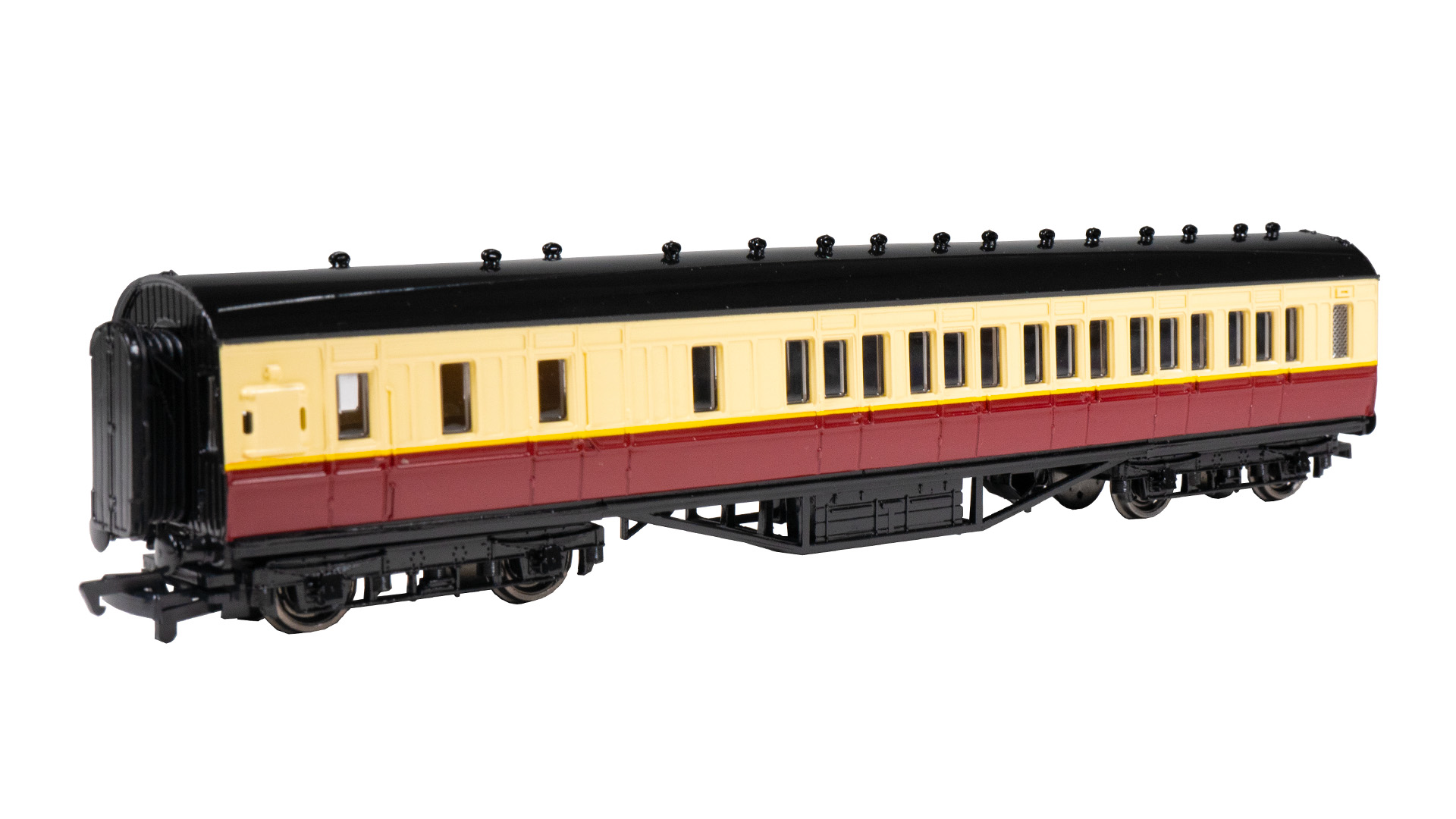 Bachmann OO/HO 76031 Red Express Brake Coach