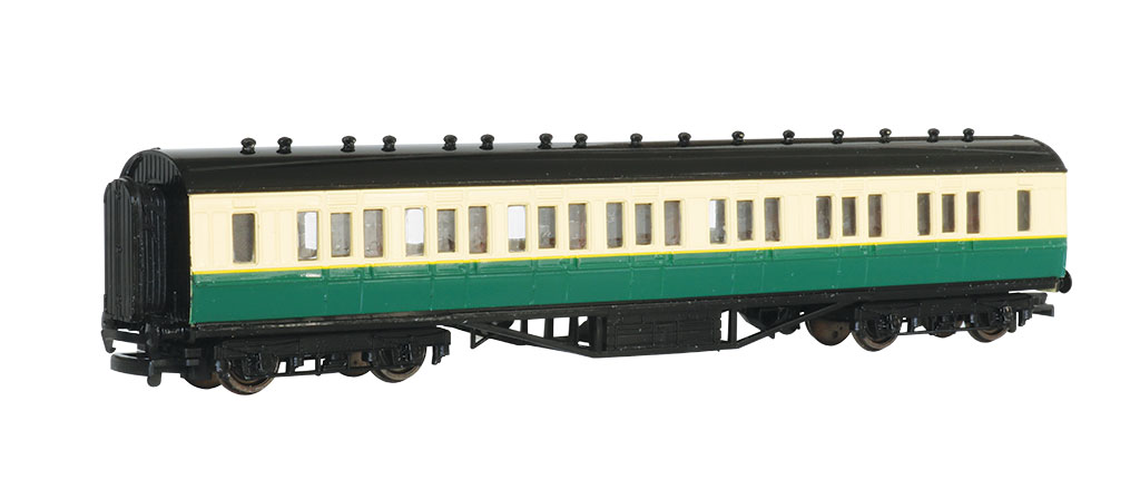 Bachmann OO/HO 76034 Vagón compuesto Gordon's Express