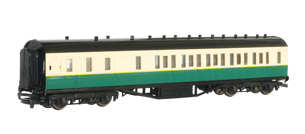 Bachmann OO/HO 76035 Vagón de freno expreso de Gordon