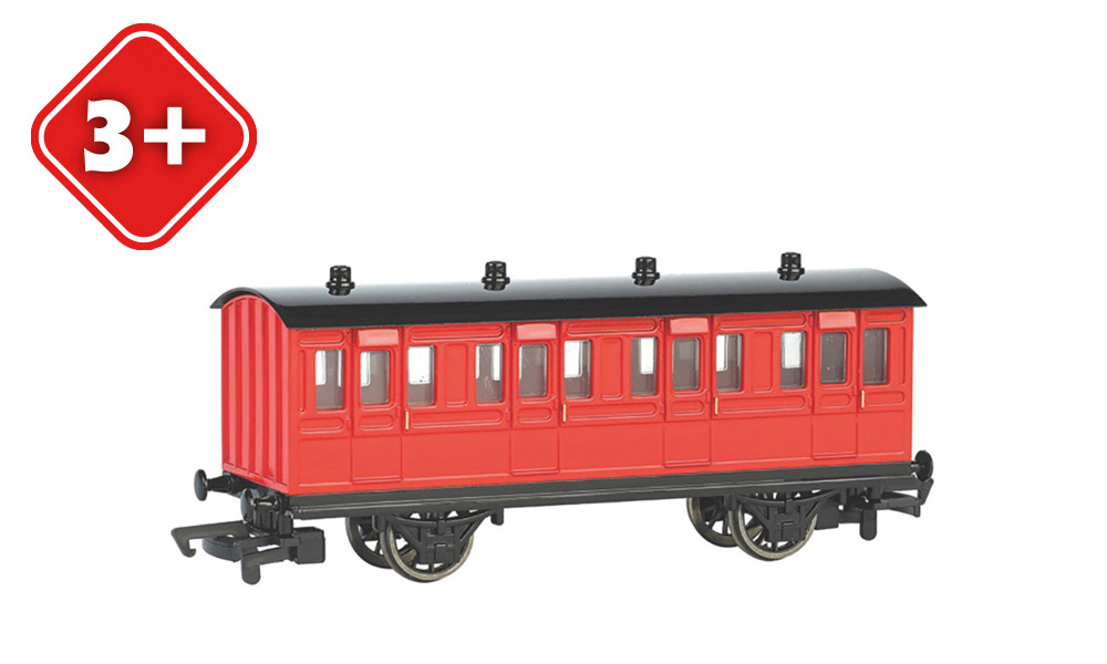 Red Coach