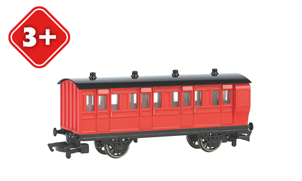 Red Brake Coach