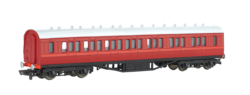 Bachmann OO/HO 76041 Spencer's Special Coach