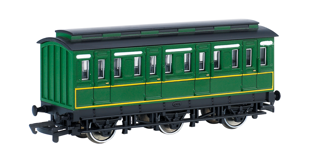 Bachmann OO/HO 76042 Emily's Coach