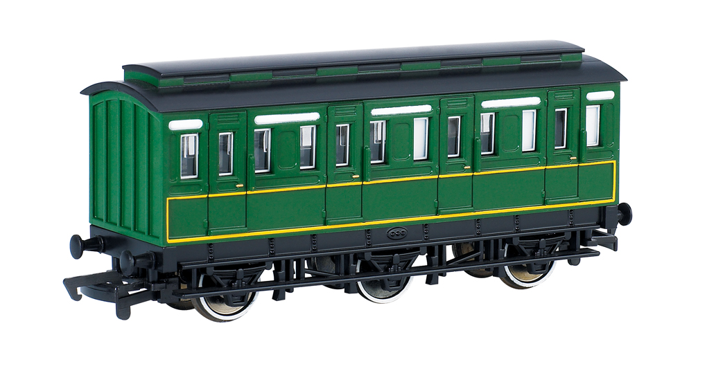 Bachmann OO/HO 76043 Emily's Brake Coach