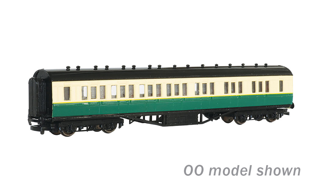 Bachmann N Scale 76089 Thomas and Friends Coach