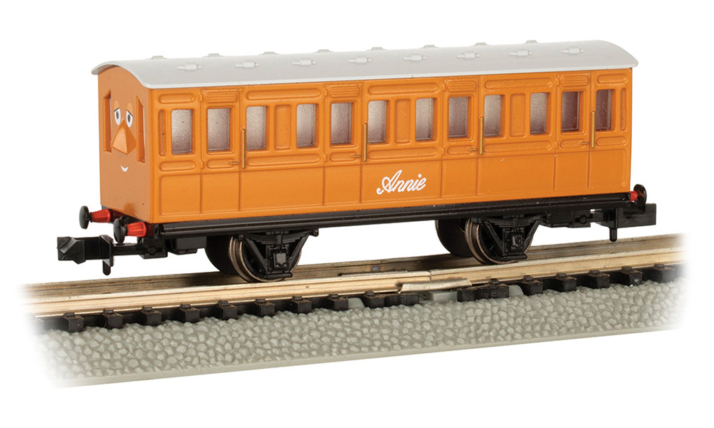 Bachmann N Scale 76094 Annie Coach