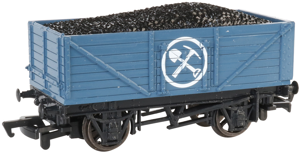 Bachmann OO/HO 77001 Mining Wagon with Load