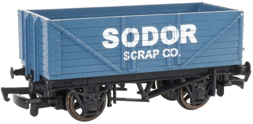 Bachmann OO/HO 77003 Scrap Wagon Sodor