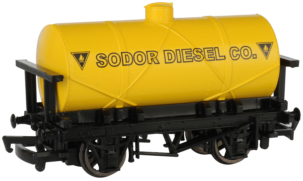 Bachmann OO/HO 77008 Sodor Diesel Co Tanker