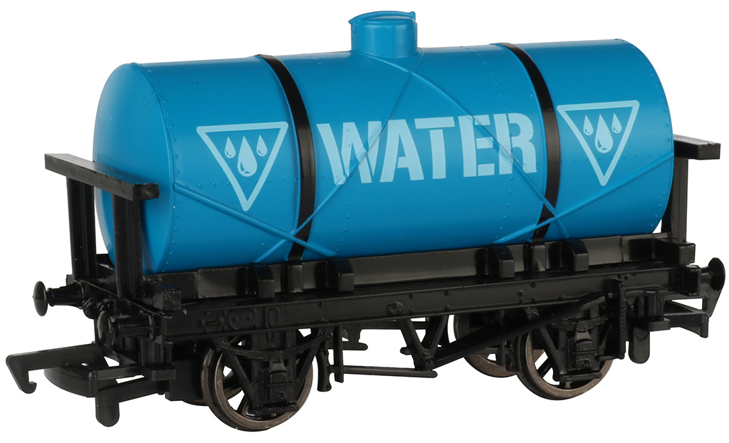 Bachmann OO/HO 77009 Water Tank Car