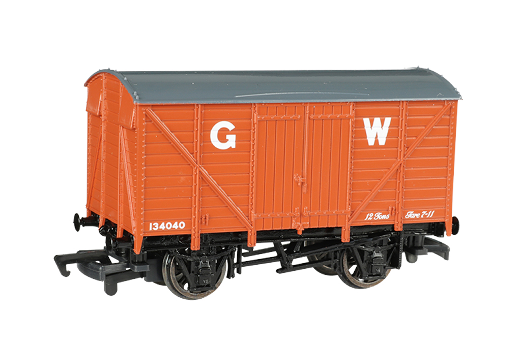 Bachmann OO/HO 77011 Ventilated Van Great Western