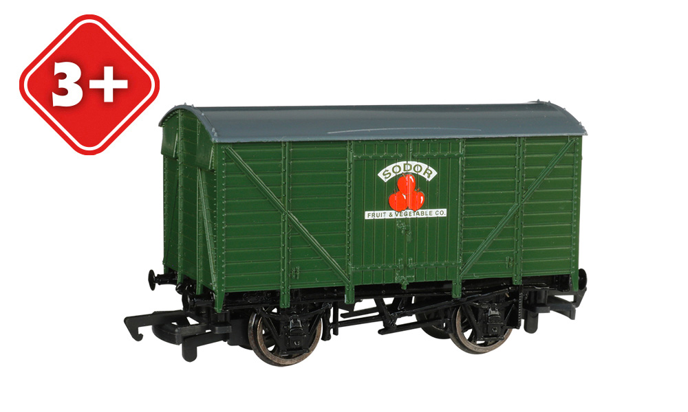 Sodor Fruit & Veg Van