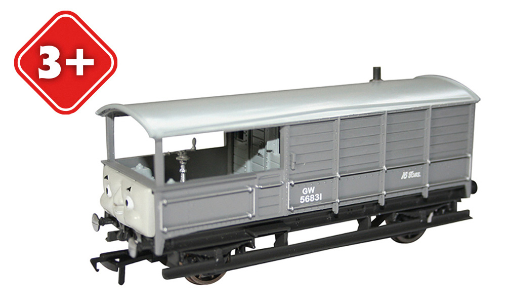 Toad Brake Van