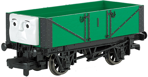 Bachmann OO/HO 77020 Troublesome Truck #4