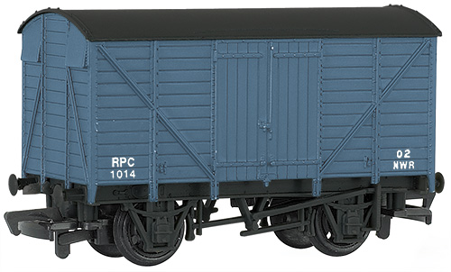 Bachmann OO/HO 77026 Ventilated Van Freight Car