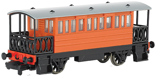 Bachmann OO/HO 77028 Henrietta Coach Car