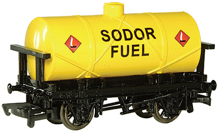 Bachmann OO/HO 77039 Wagon-citerne Sodor — Bachmann HO