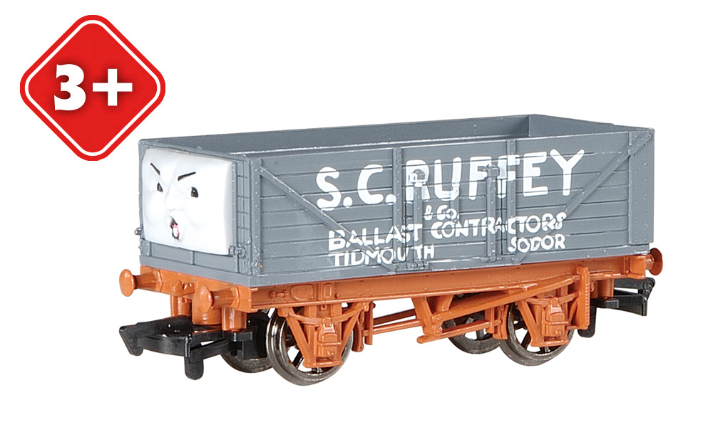 S.C. Ruffey Open Wagon (OO)