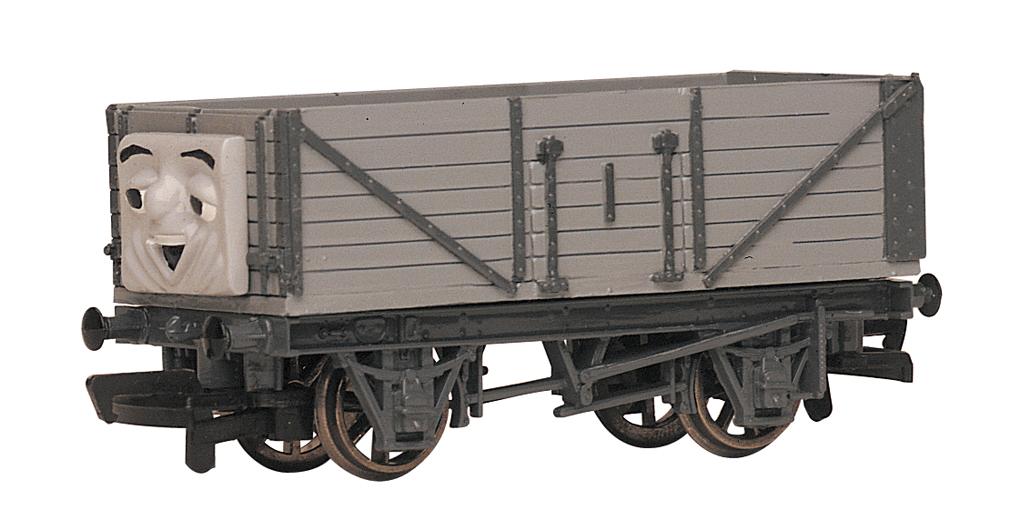 Bachmann OO/HO 77046 wagon turbulent #1 — Bachmann HO