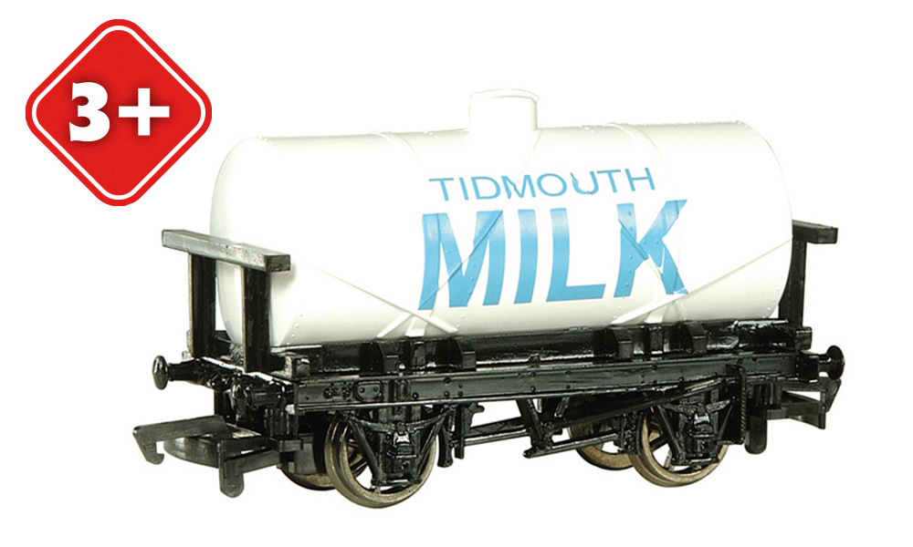 Tidmouth Milk Tank