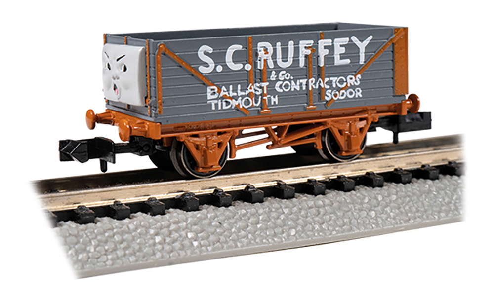 Bachmann N Scale 77092 S.C Ruffey
