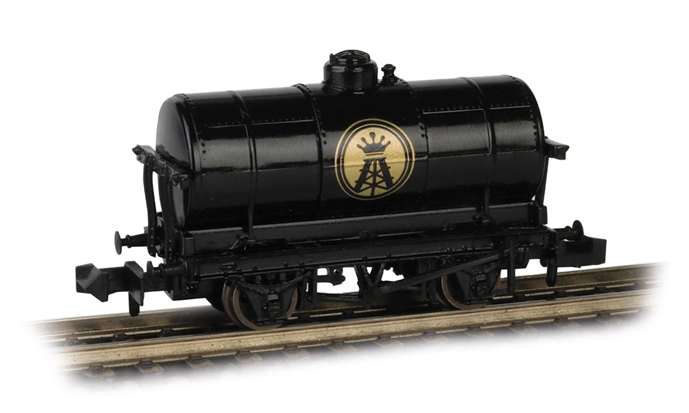 Bachmann N Scale 77093 Oil Tank Car