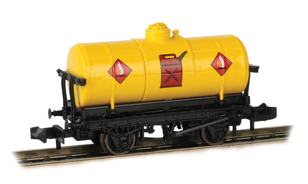 Bachmann N Scale 77094 Fuel Tankcar
