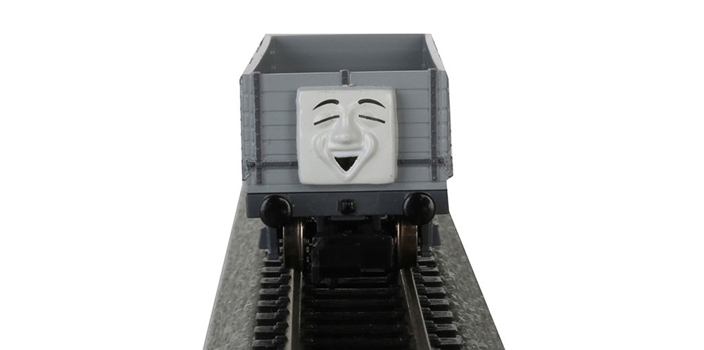 Bachmann N Scale 77097 Troublesome Truck #2 — 2