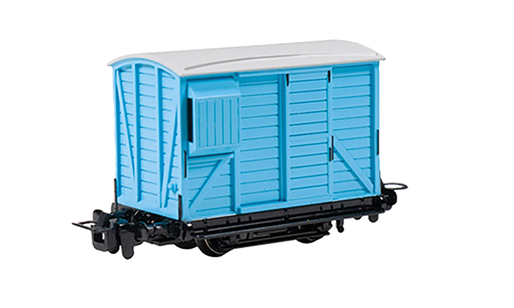 Bachmann OO-9 77206 Brakee Van Blue