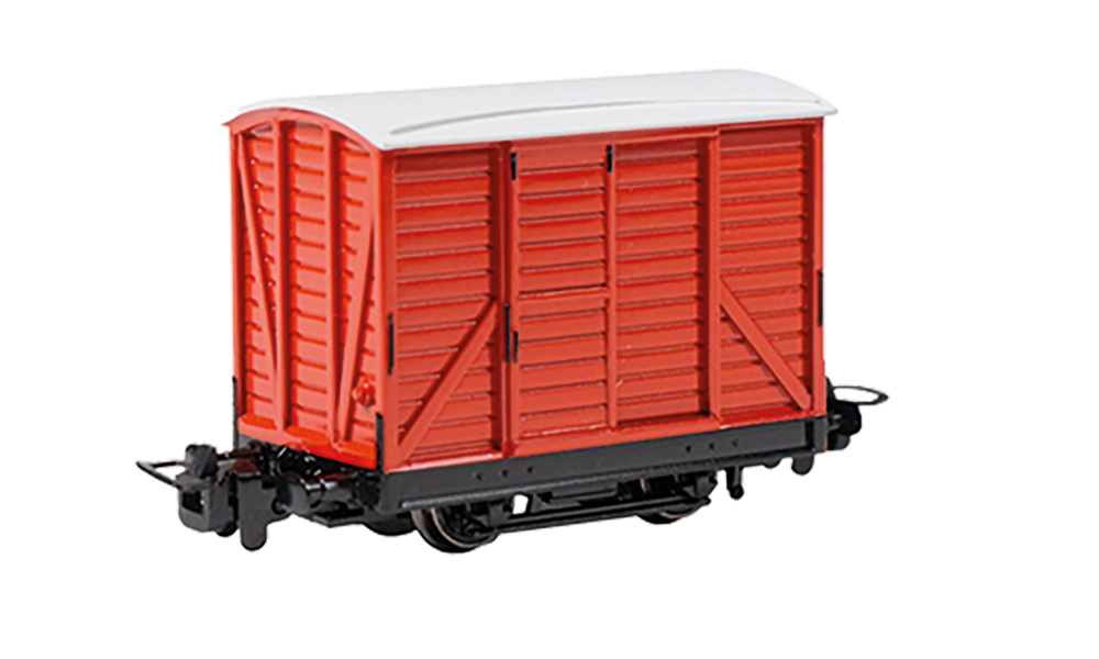 Bachmann OO-9 77209 Box red