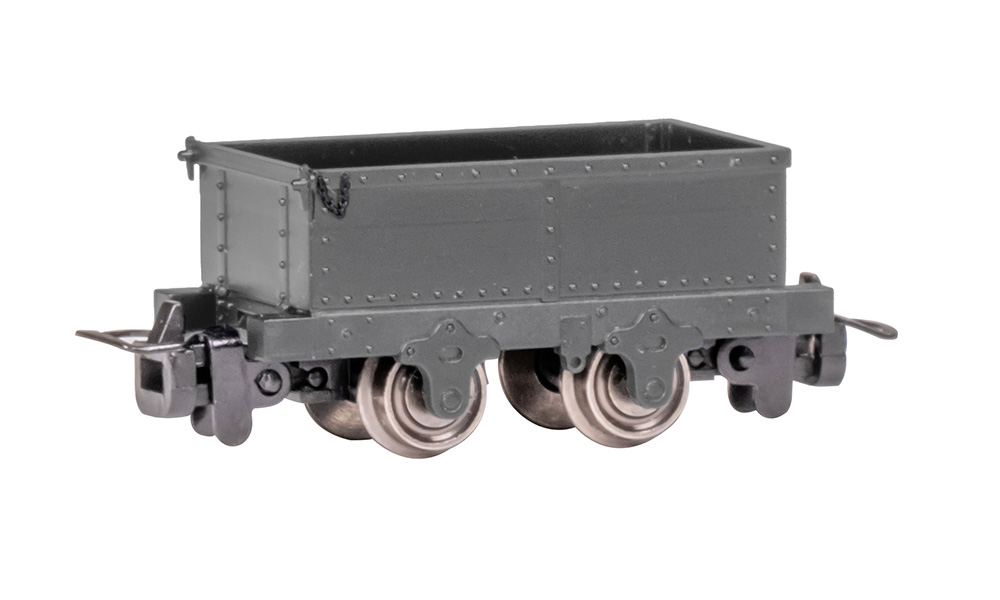 Bachmann OO-9 77309 Gondola gray