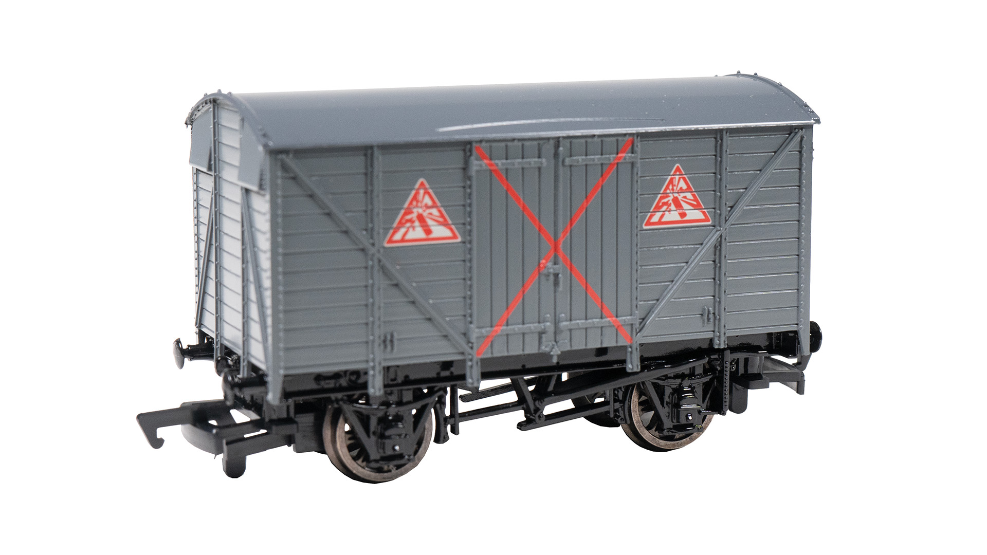 Bachmann OO/HO 77407 Box Van Explosives