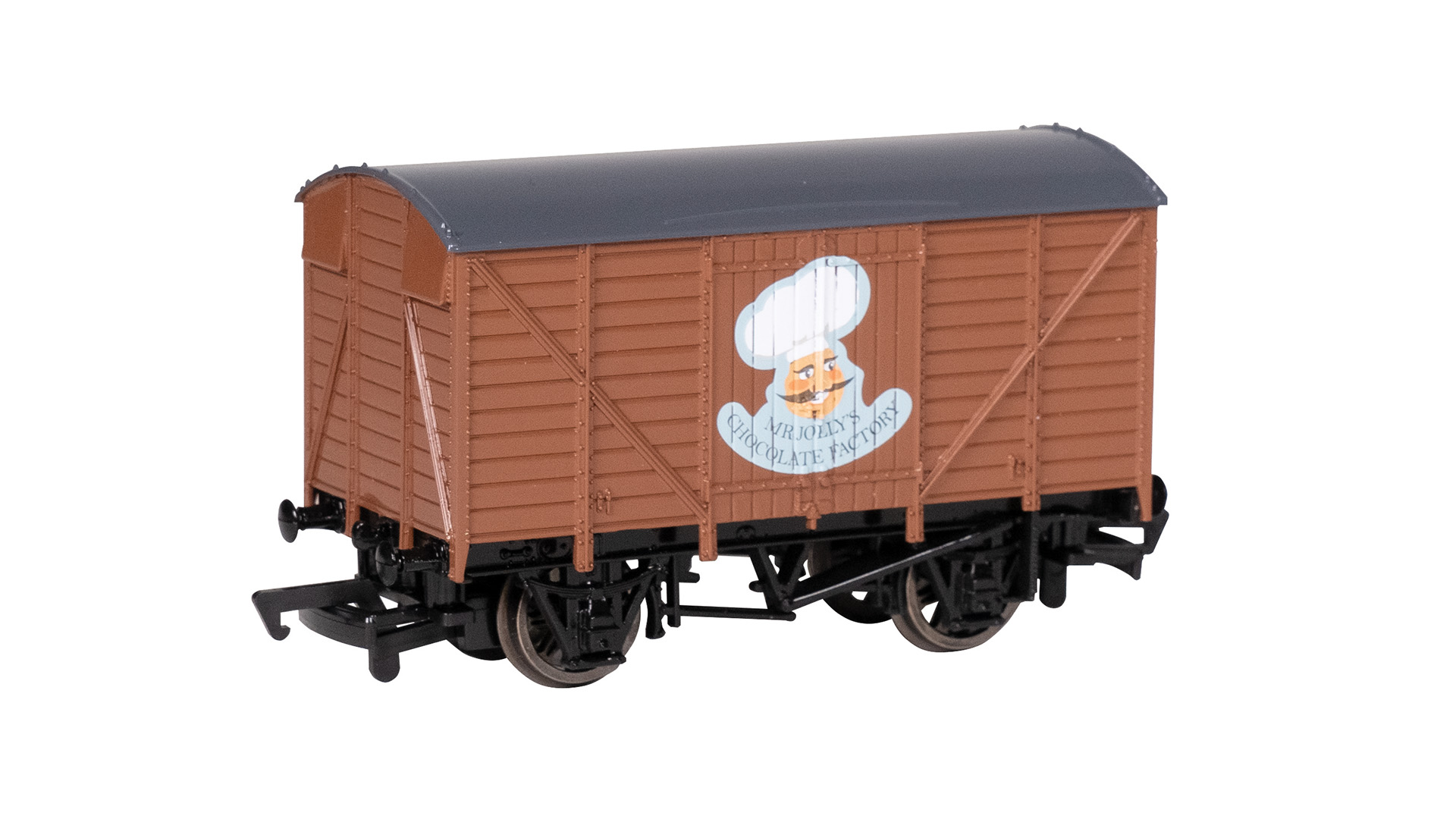 Bachmann OO/HO 77408 Box Van Mr. Jolly's