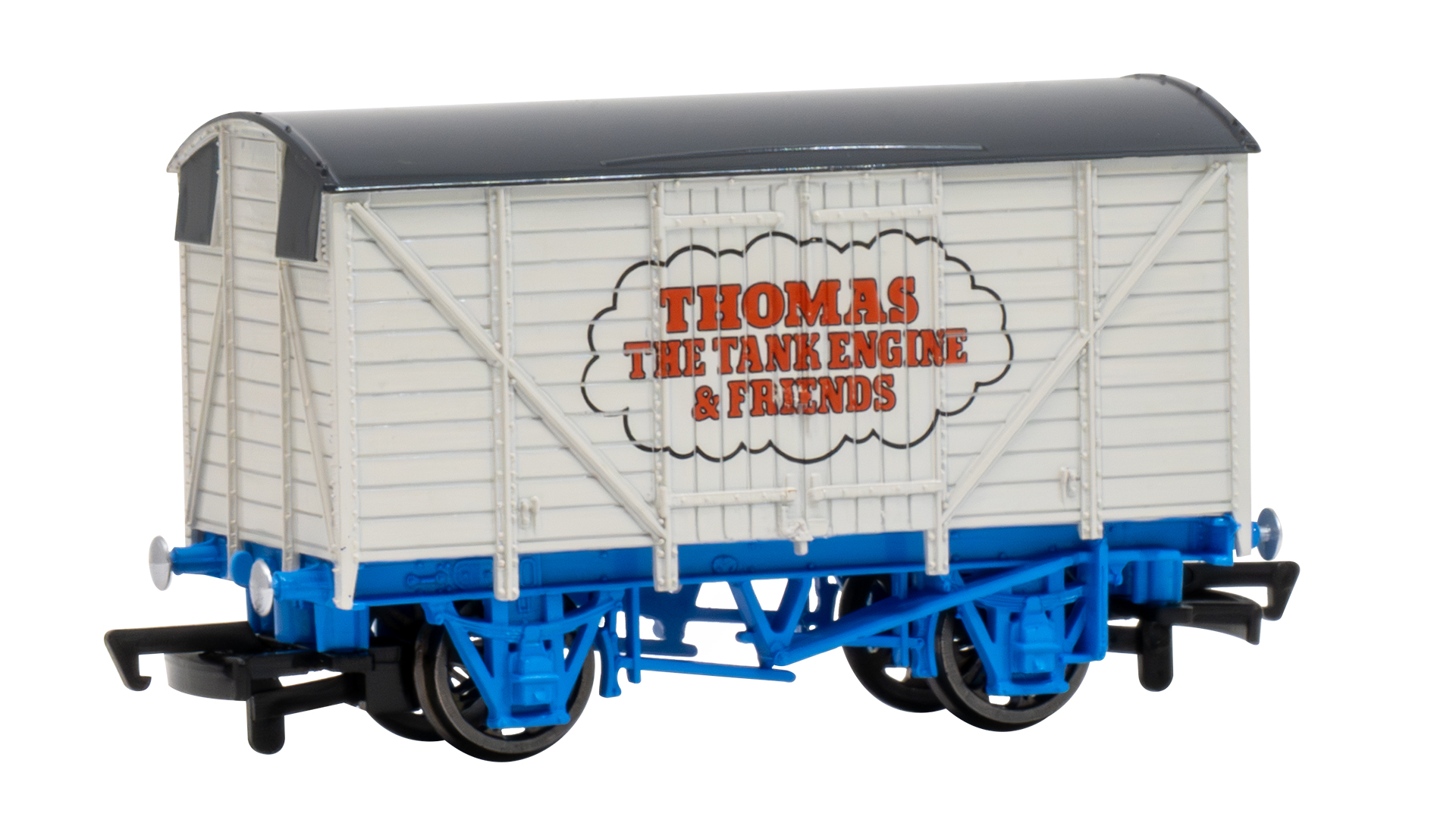 Bachmann OO/HO 77420 Van 80th Anniversary