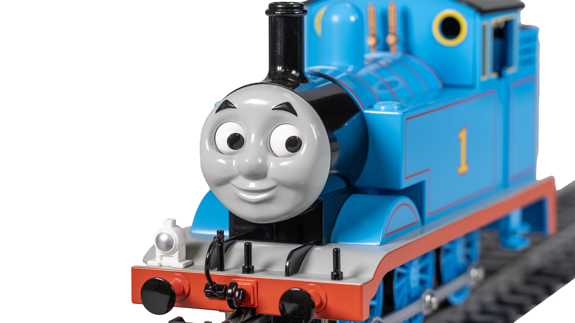 Thomas Large Scale with Moving Eyes — 4